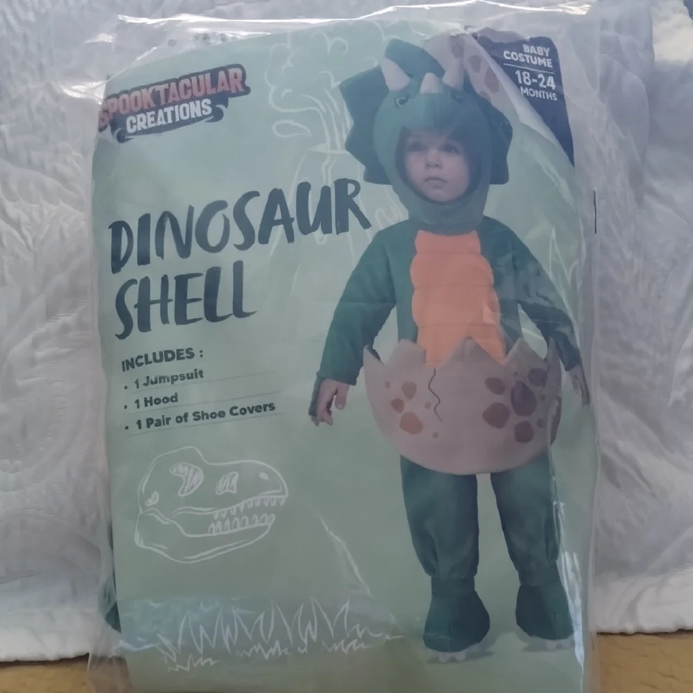 Dinosaur Shell.
